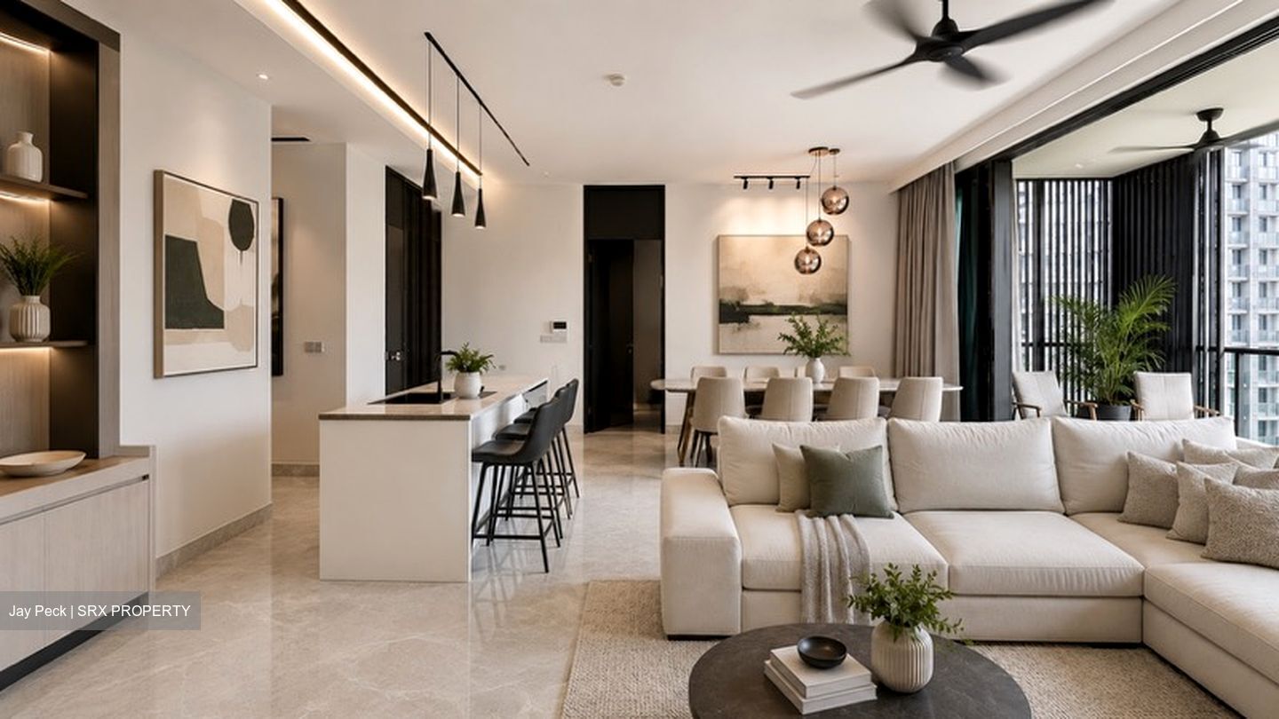 Martin Modern (D9), Condominium #598707561